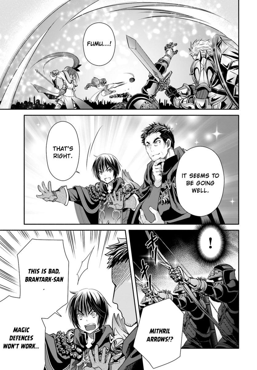 Hachinan Tte, Sore Wa Nai Deshou! Chapter 30 - Page 15 in English