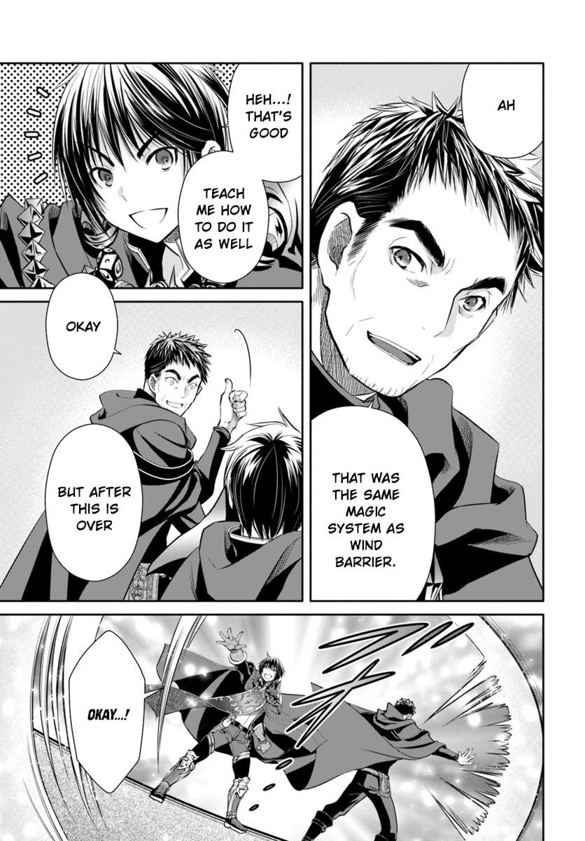 Hachinan Tte, Sore Wa Nai Deshou! Chapter 30 - Page 17 in English