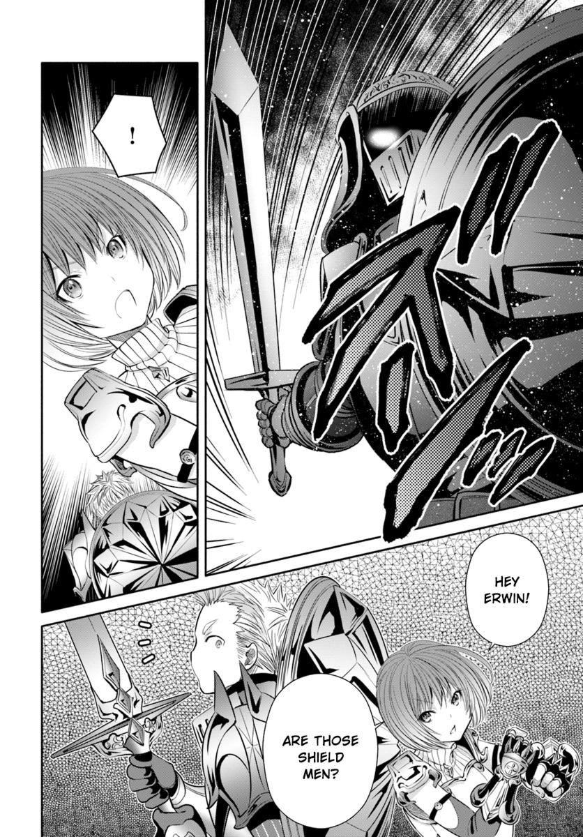 Hachinan Tte, Sore Wa Nai Deshou! Chapter 30 - Page 18 in English
