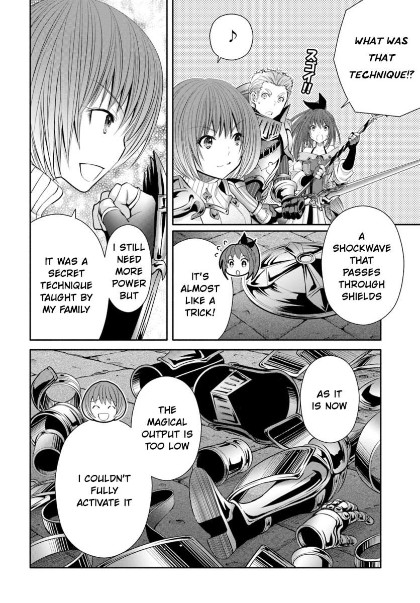 Hachinan Tte, Sore Wa Nai Deshou! Chapter 30 - Page 22 in English