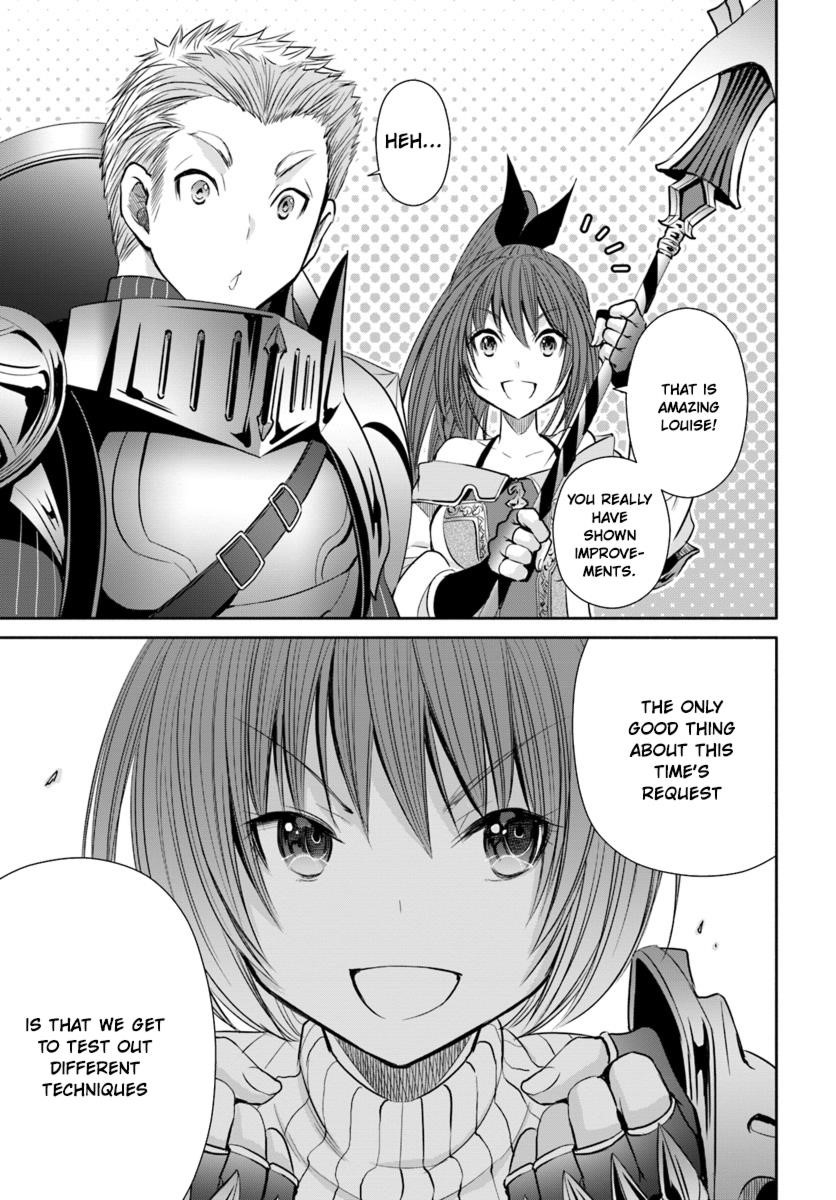 Hachinan Tte, Sore Wa Nai Deshou! Chapter 30 - Page 23 in English