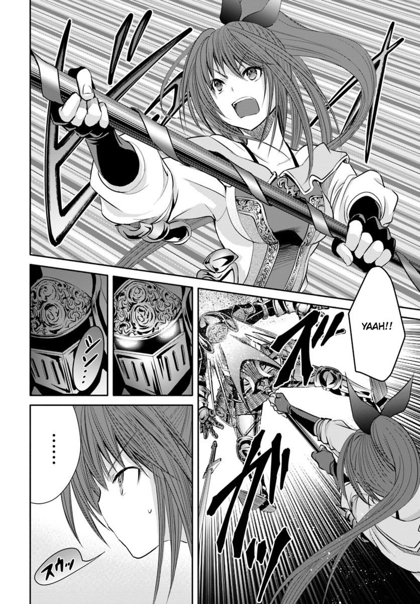 Hachinan Tte, Sore Wa Nai Deshou! Chapter 30 - Page 6 in English