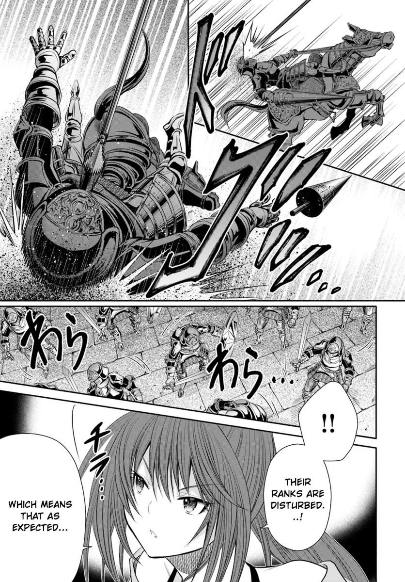 Hachinan Tte, Sore Wa Nai Deshou! Chapter 30 - Page 9 in English