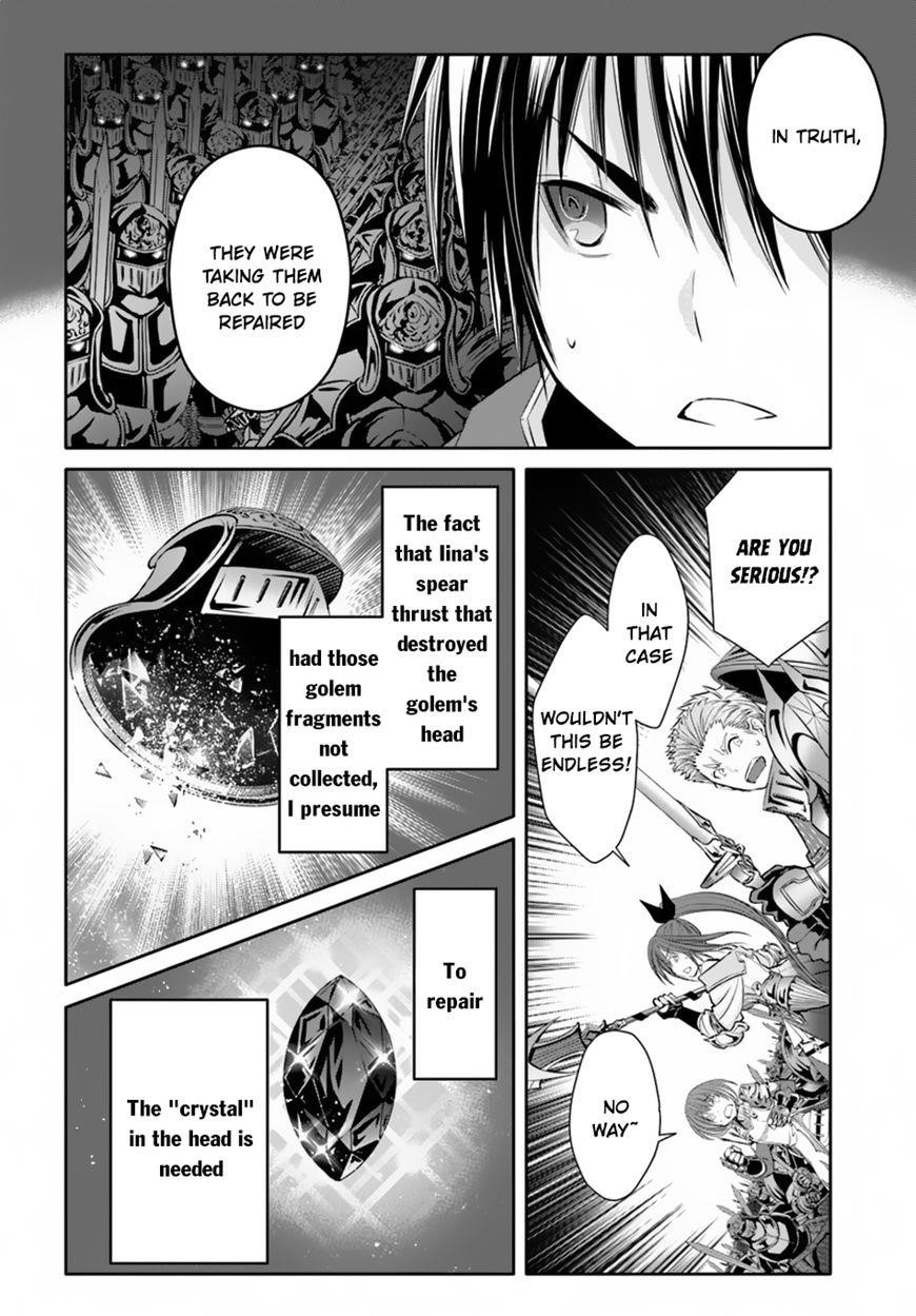 Hachinan Tte, Sore Wa Nai Deshou! Chapter 31 - Page 14 in English