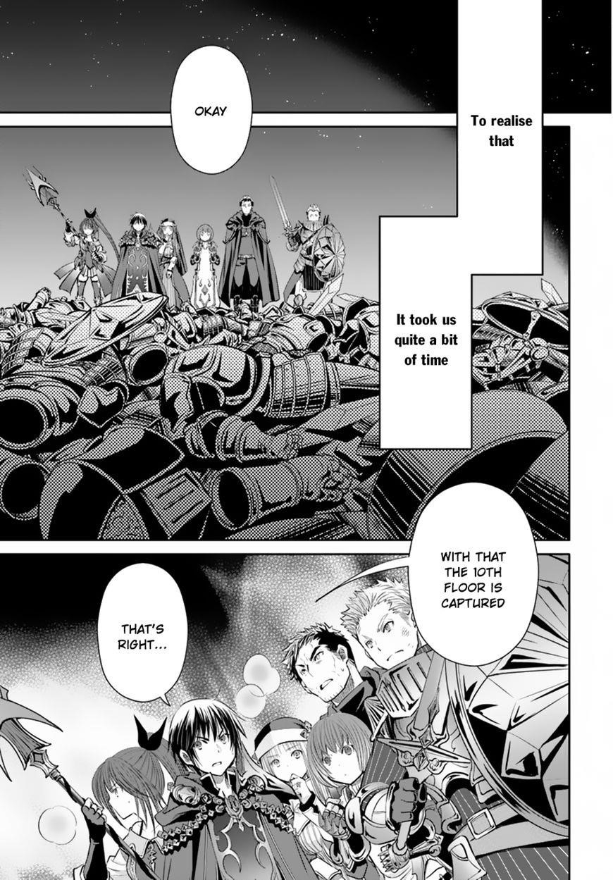 Hachinan Tte, Sore Wa Nai Deshou! Chapter 31 - Page 15 in English