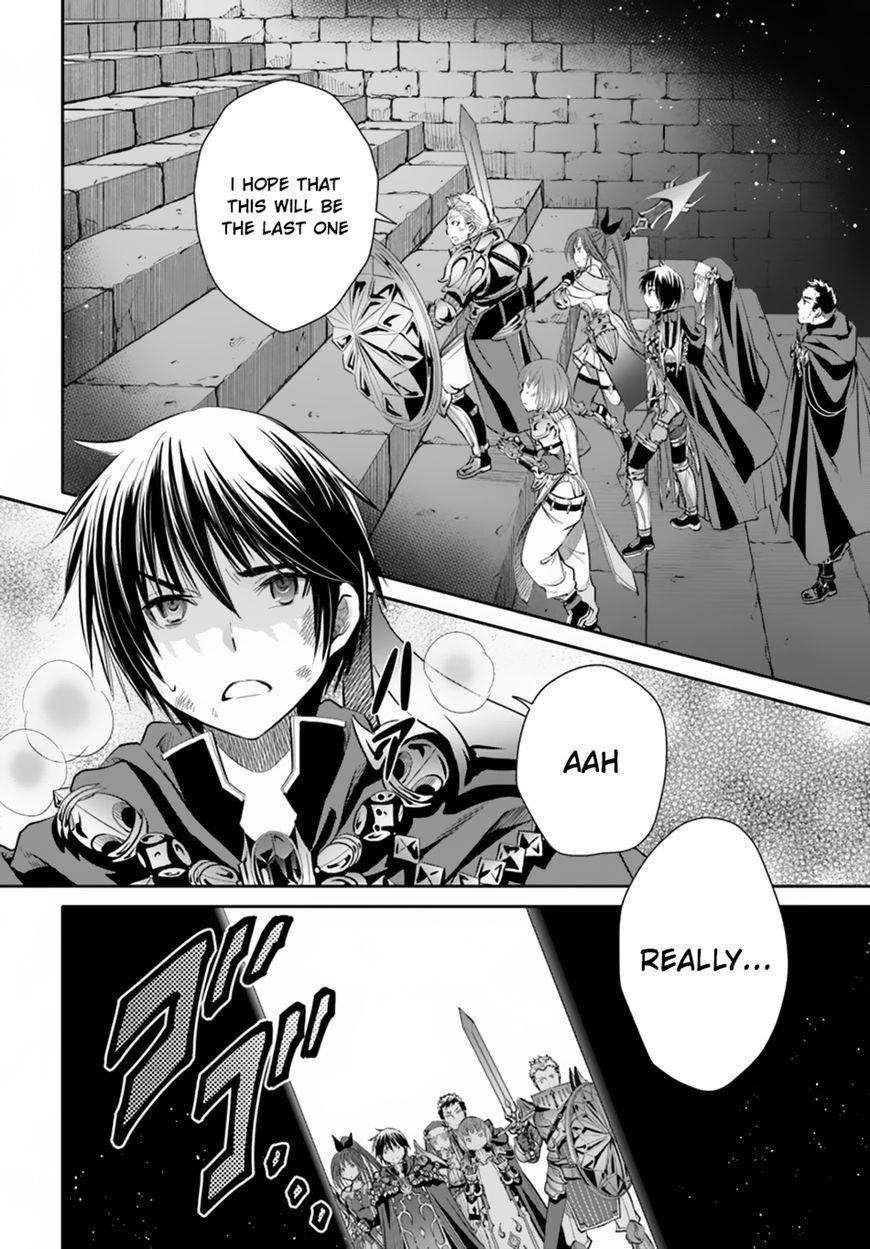 Hachinan Tte, Sore Wa Nai Deshou! Chapter 31 - Page 16 in English