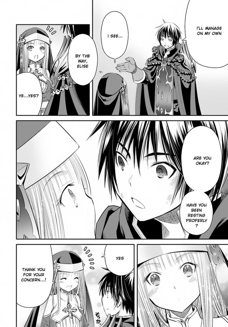 Hachinan Tte, Sore Wa Nai Deshou! Chapter 31 - Page 6 in English