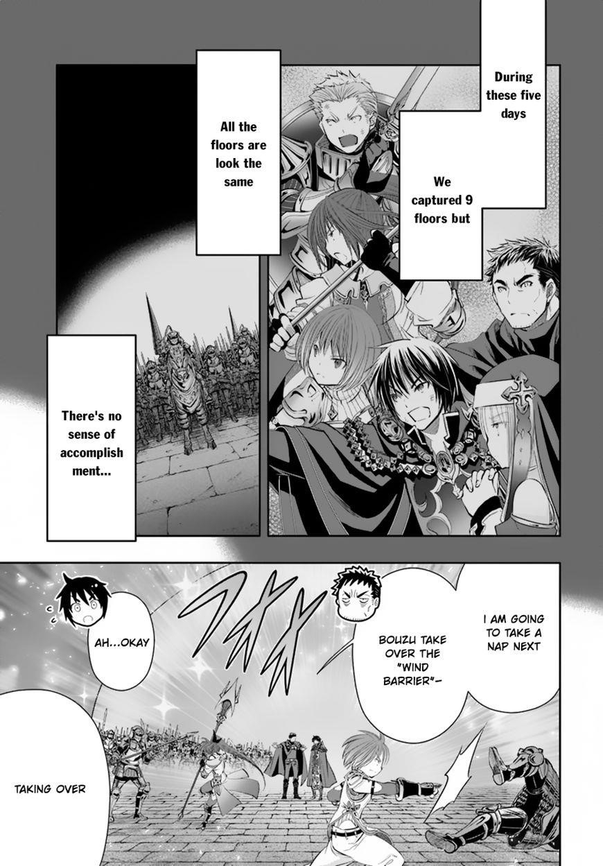 Hachinan Tte, Sore Wa Nai Deshou! Chapter 31 - Page 9 in English