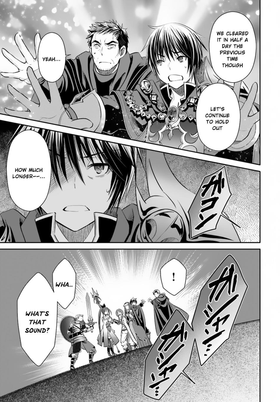Hachinan Tte, Sore Wa Nai Deshou! Chapter 32 - Page 11 in English