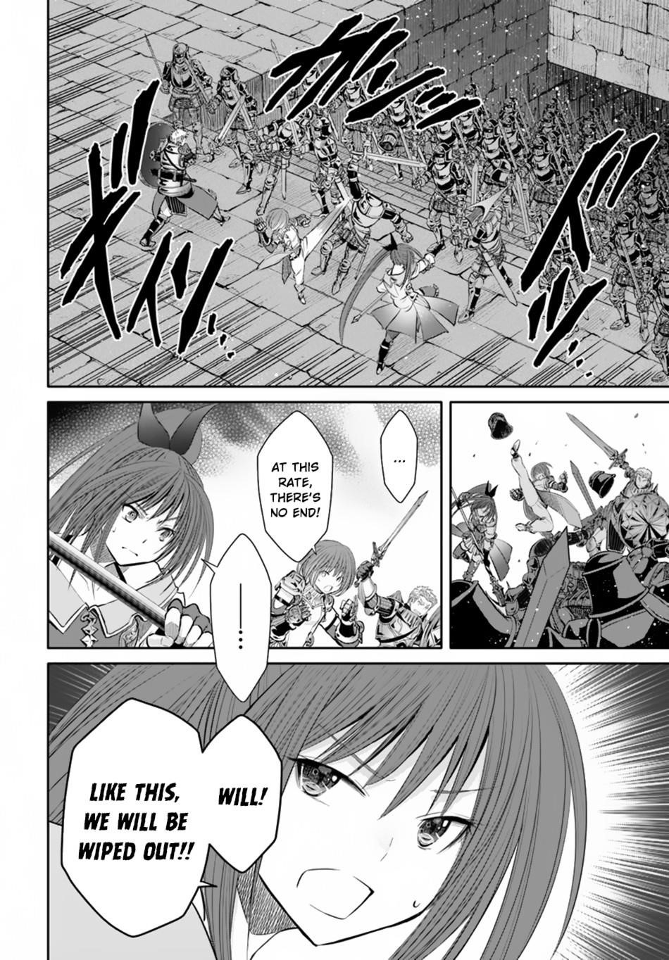 Hachinan Tte, Sore Wa Nai Deshou! Chapter 32 - Page 14 in English