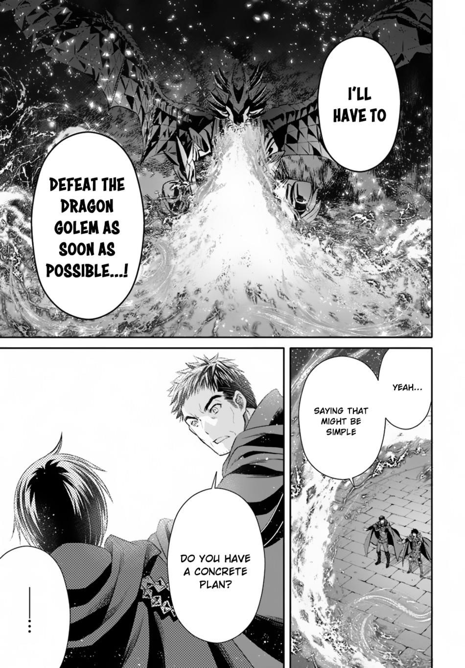 Hachinan Tte, Sore Wa Nai Deshou! Chapter 32 - Page 17 in English