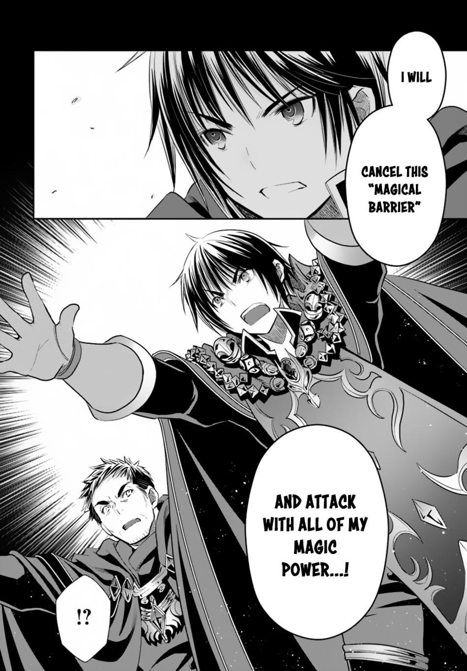 Hachinan Tte, Sore Wa Nai Deshou! Chapter 32 - Page 18 in English