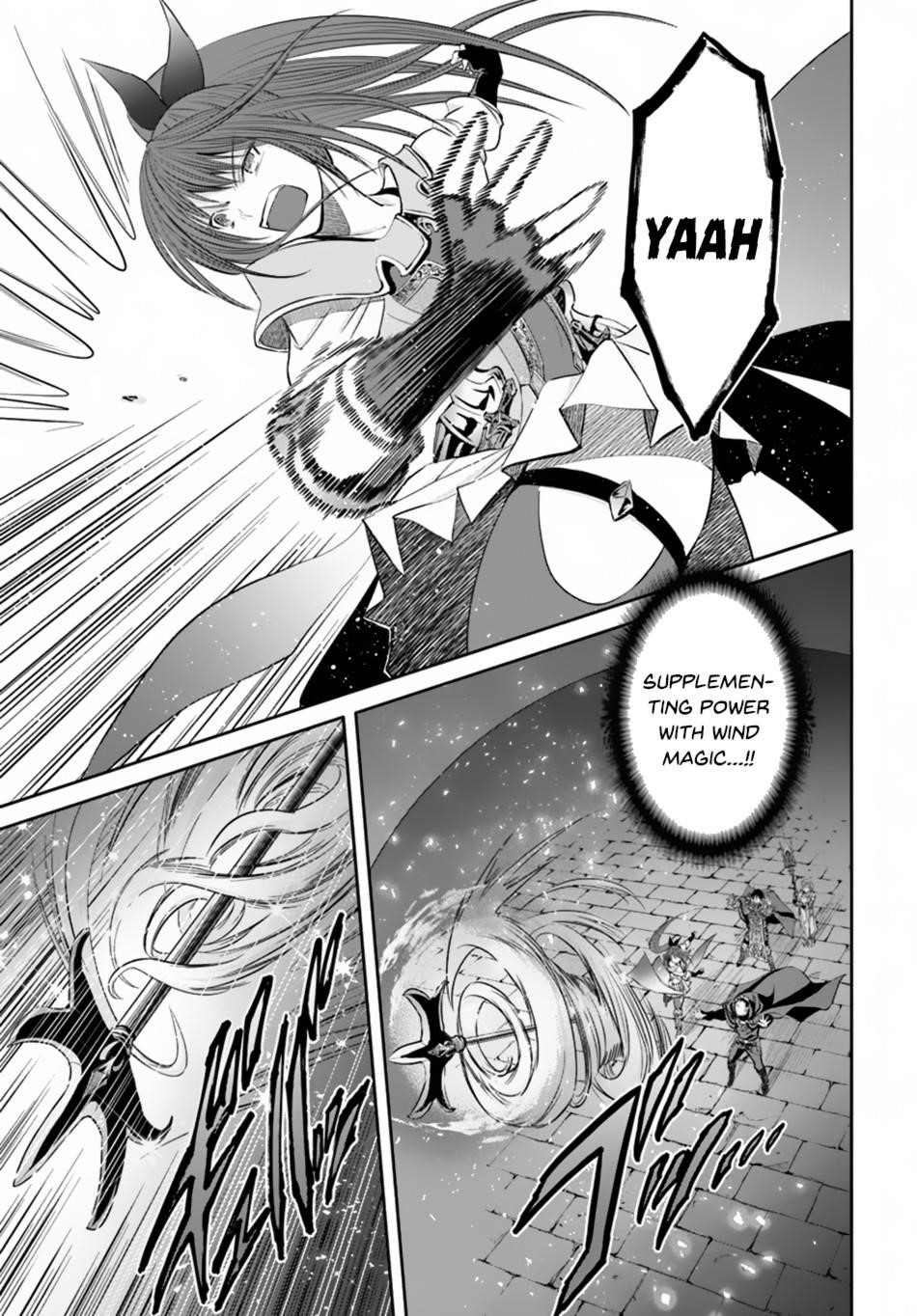 Hachinan Tte, Sore Wa Nai Deshou! Chapter 32 - Page 7 in English