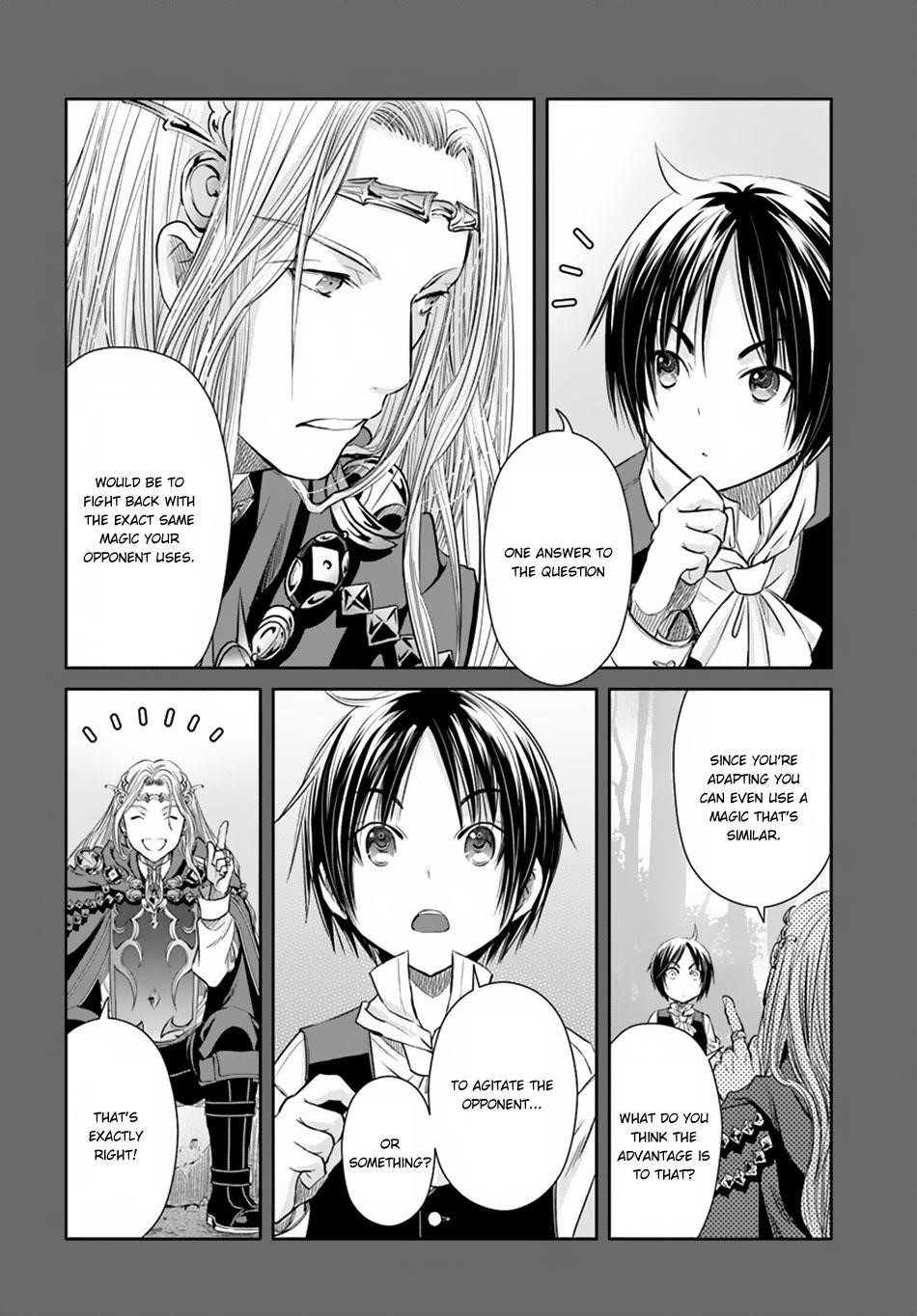 Hachinan Tte, Sore Wa Nai Deshou! Chapter 33 - Page 12 in English