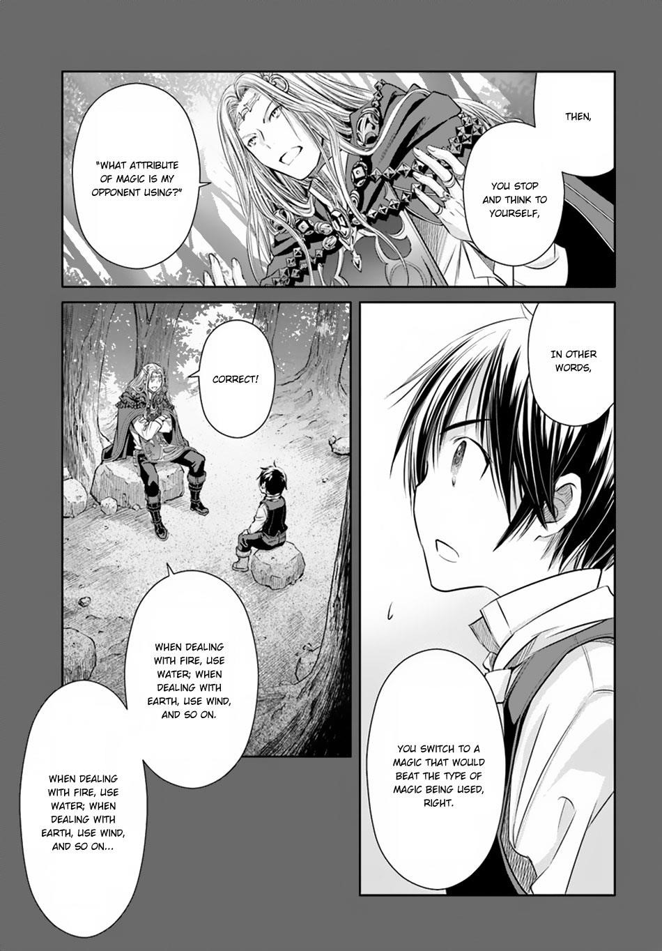 Hachinan Tte, Sore Wa Nai Deshou! Chapter 33 - Page 13 in English