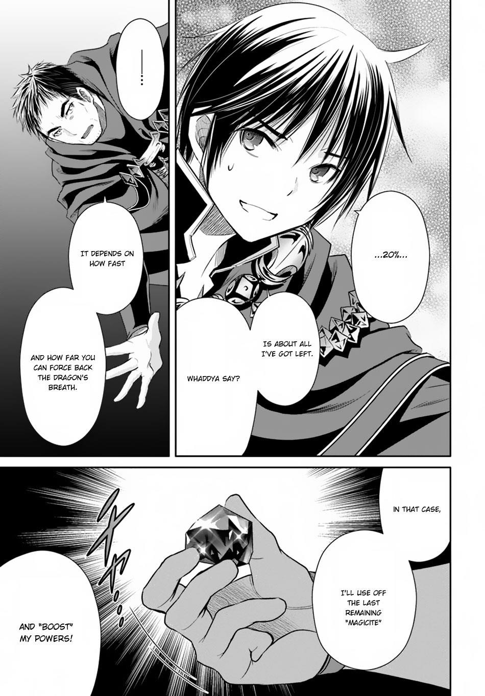 Hachinan Tte, Sore Wa Nai Deshou! Chapter 33 - Page 3 in English