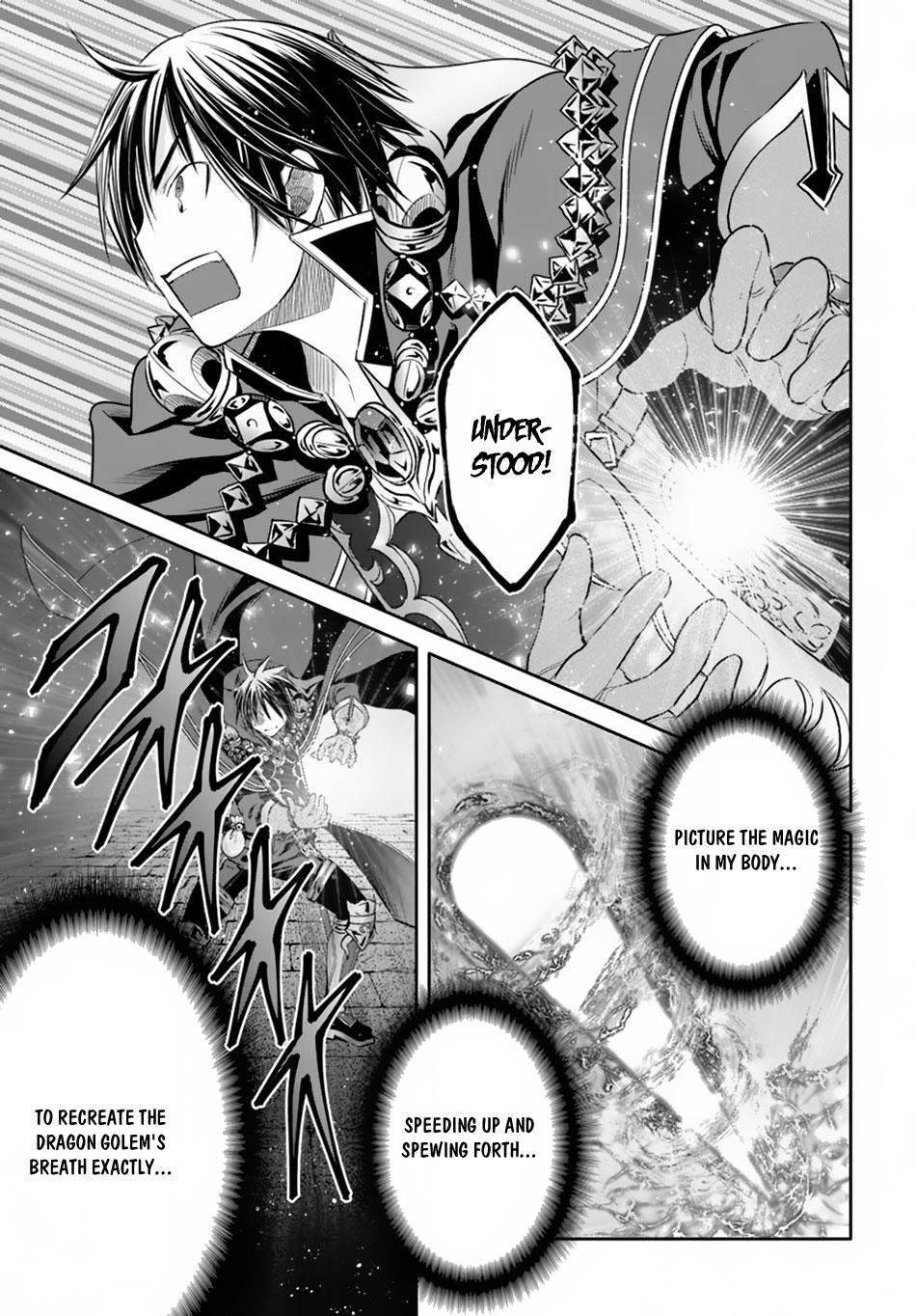 Hachinan Tte, Sore Wa Nai Deshou! Chapter 33 - Page 5 in English