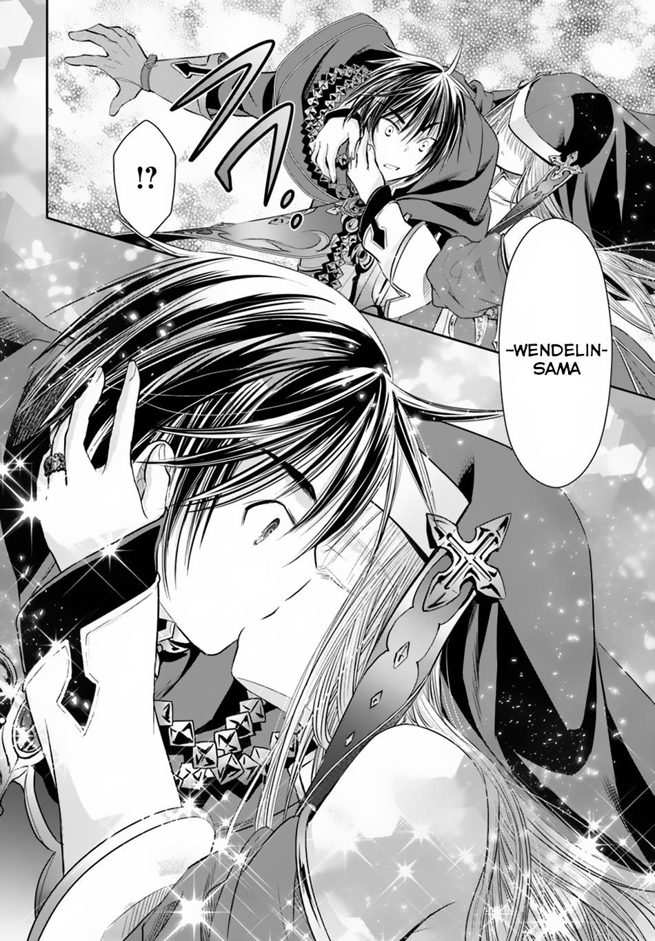Hachinan Tte, Sore Wa Nai Deshou! Chapter 34 - Page 12 in English