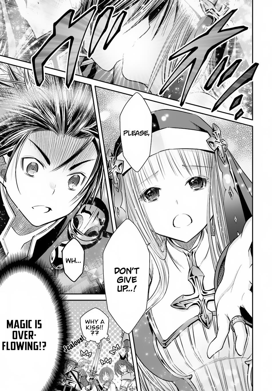 Hachinan Tte, Sore Wa Nai Deshou! Chapter 34 - Page 13 in English