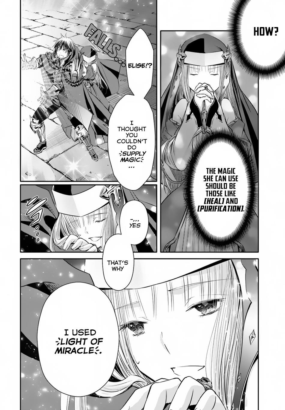 Hachinan Tte, Sore Wa Nai Deshou! Chapter 34 - Page 14 in English