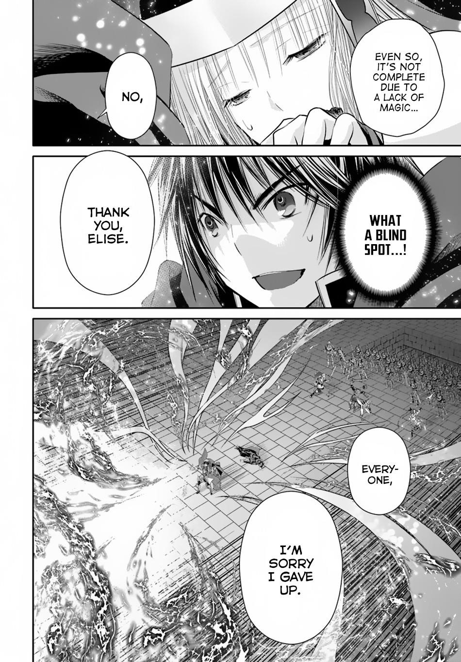 Hachinan Tte, Sore Wa Nai Deshou! Chapter 34 - Page 16 in English