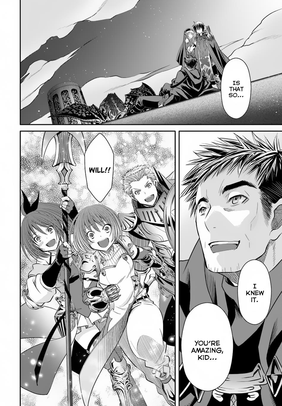 Hachinan Tte, Sore Wa Nai Deshou! Chapter 34 - Page 25 in English