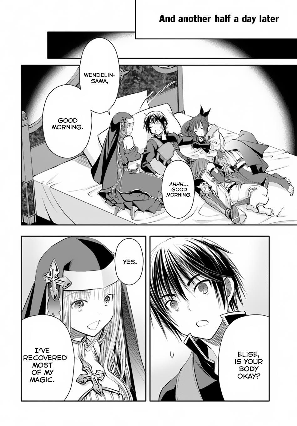 Hachinan Tte, Sore Wa Nai Deshou! Chapter 35 - Page 12 in English