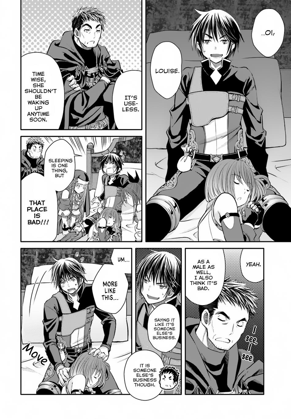 Hachinan Tte, Sore Wa Nai Deshou! Chapter 35 - Page 14 in English