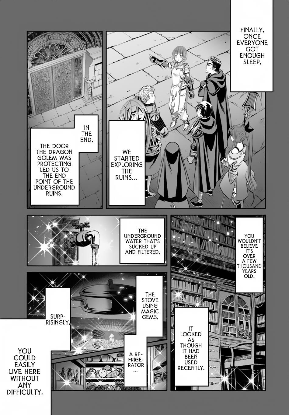 Hachinan Tte, Sore Wa Nai Deshou! Chapter 35 - Page 17 in English