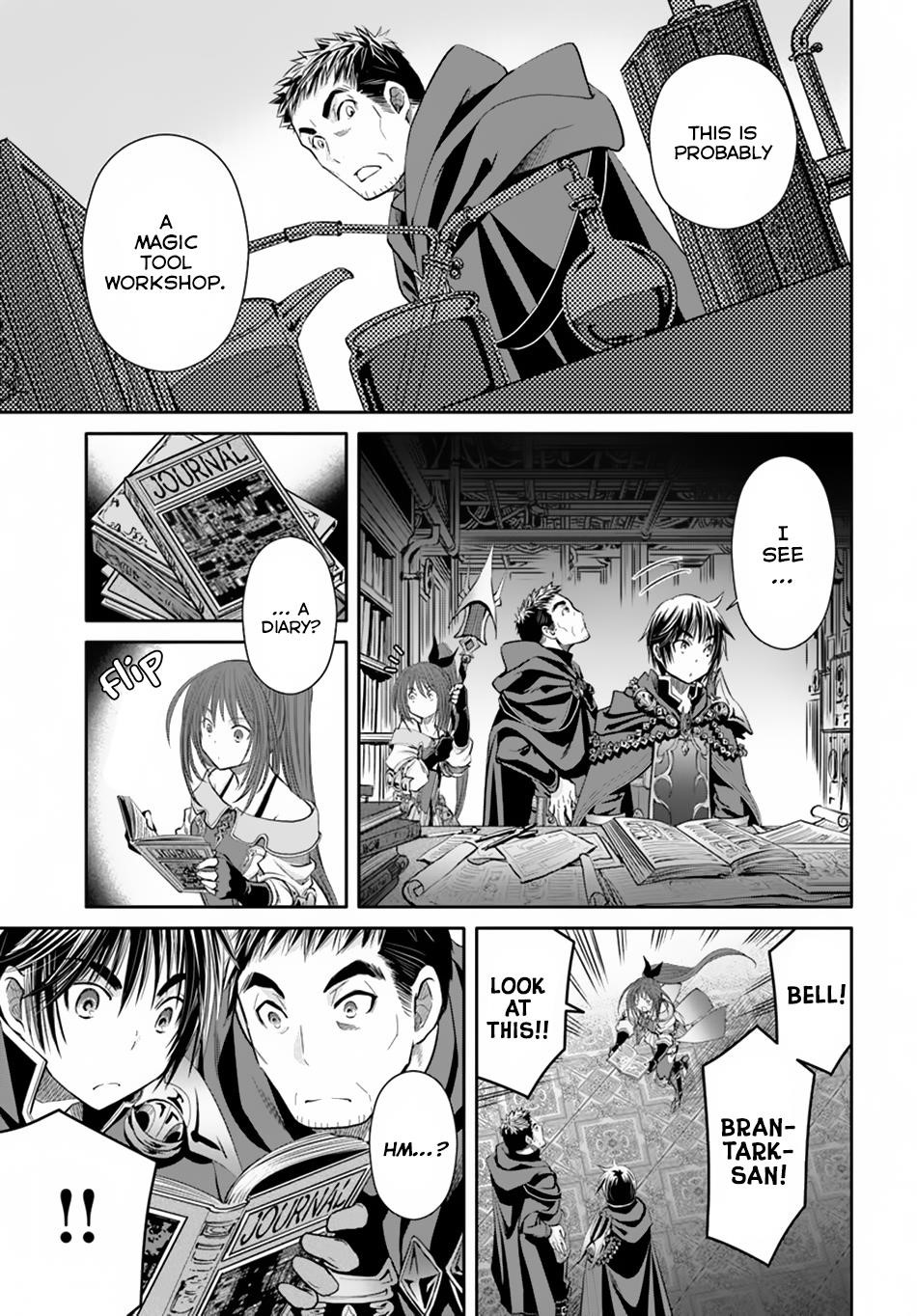 Hachinan Tte, Sore Wa Nai Deshou! Chapter 35 - Page 19 in English