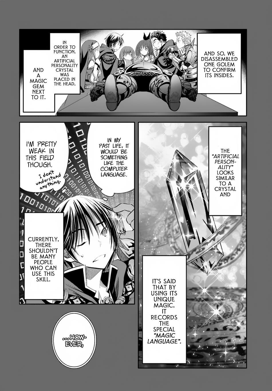 Hachinan Tte, Sore Wa Nai Deshou! Chapter 35 - Page 25 in English