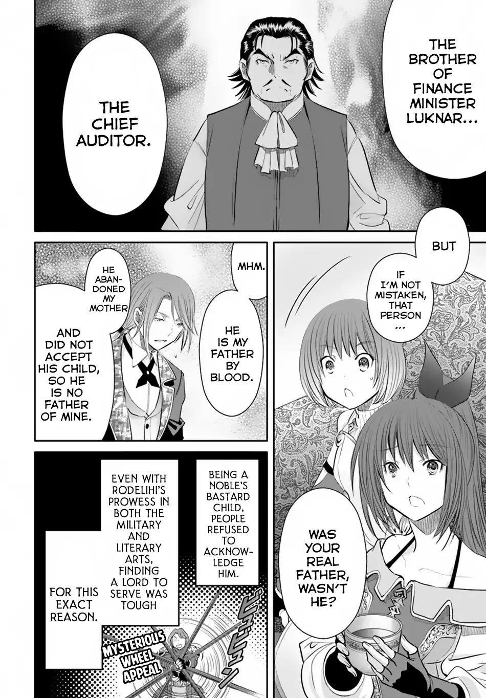 Hachinan Tte, Sore Wa Nai Deshou! Chapter 37 - Page 14 in English