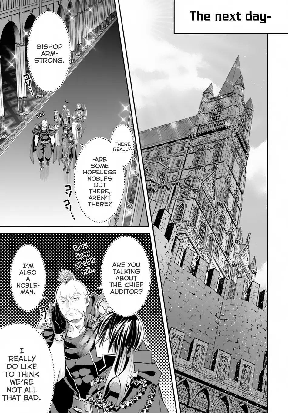 Hachinan Tte, Sore Wa Nai Deshou! Chapter 37 - Page 19 in English