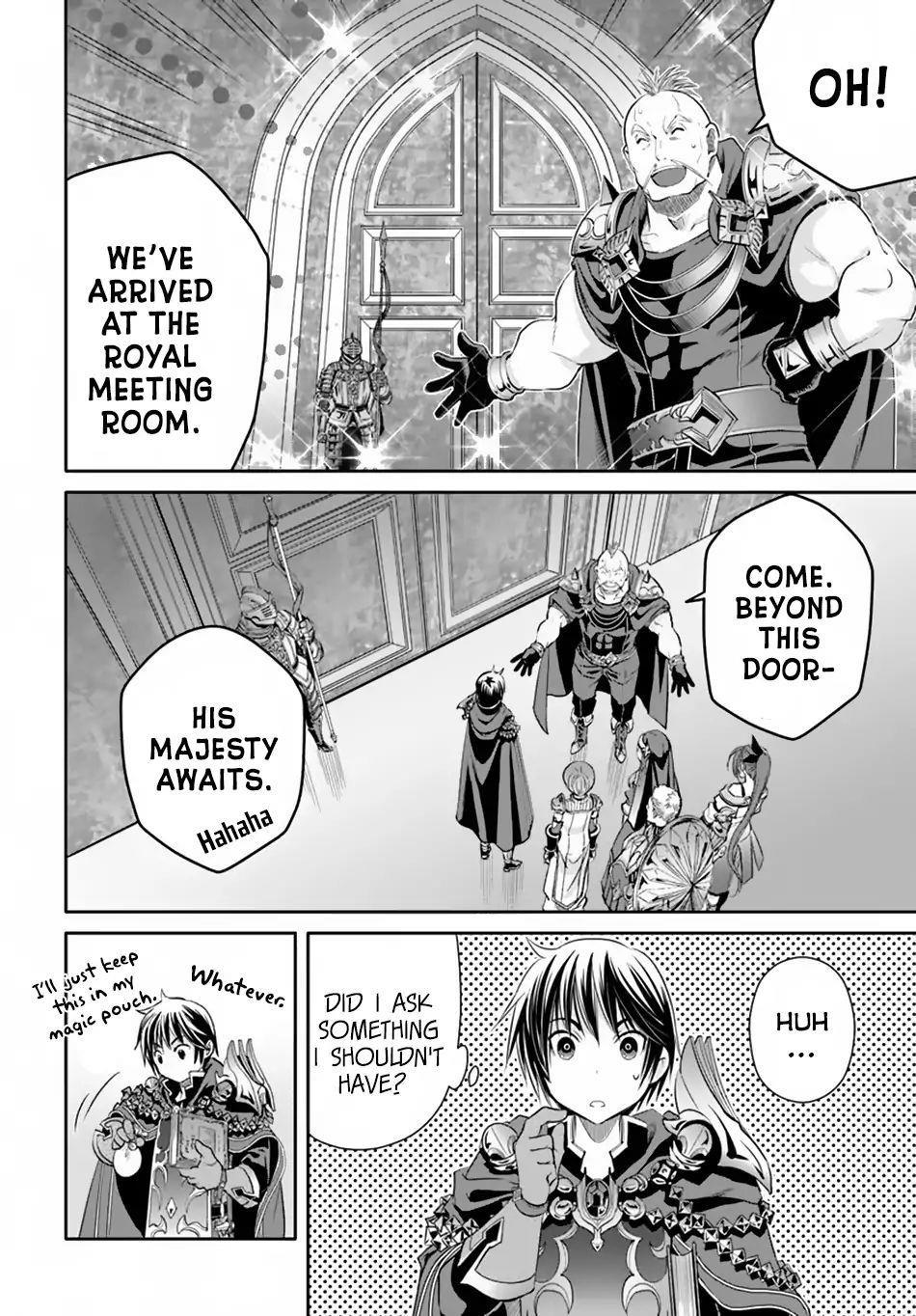 Hachinan Tte, Sore Wa Nai Deshou! Chapter 37 - Page 24 in English