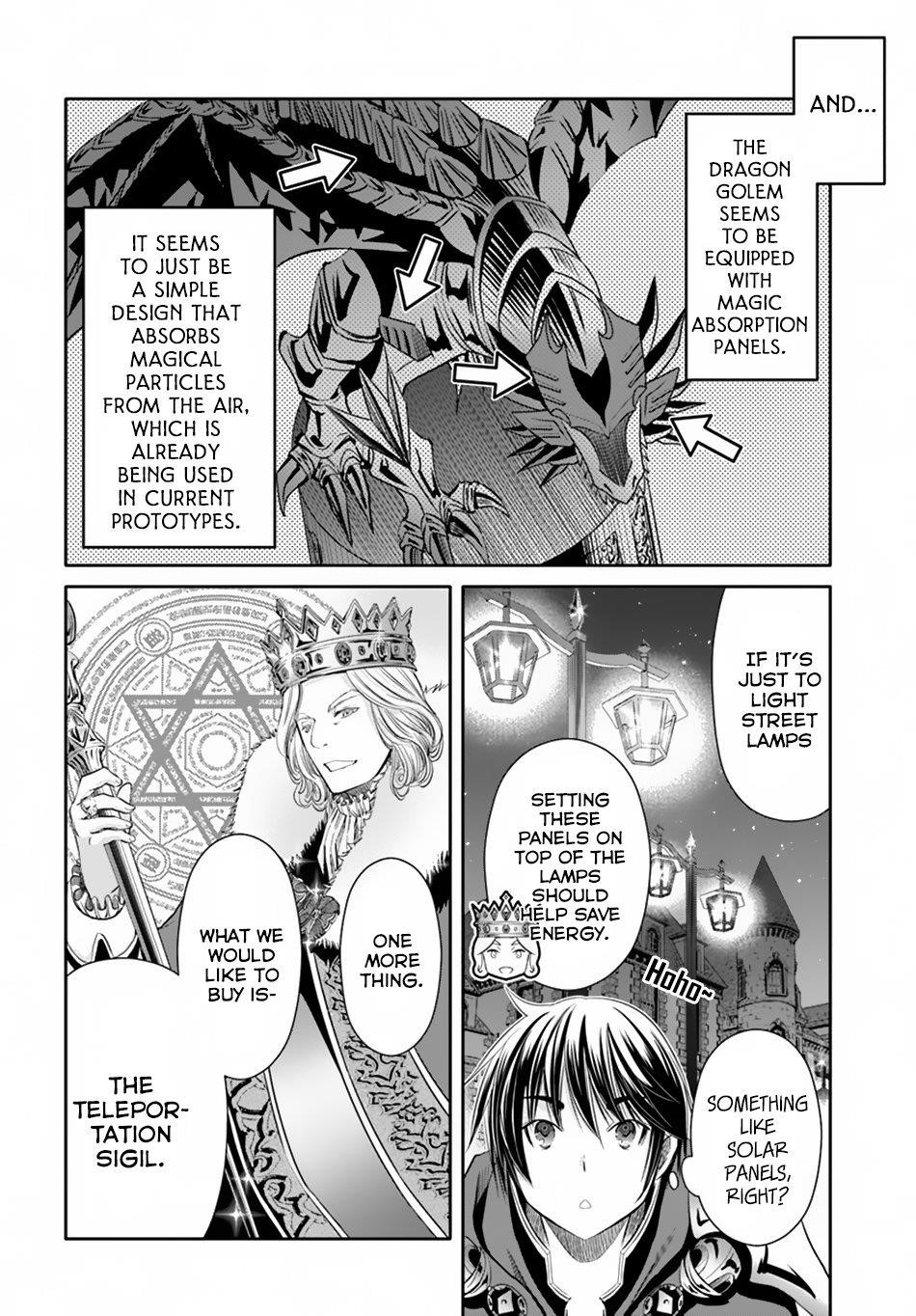 Hachinan Tte, Sore Wa Nai Deshou! Chapter 38 - Page 10 in English