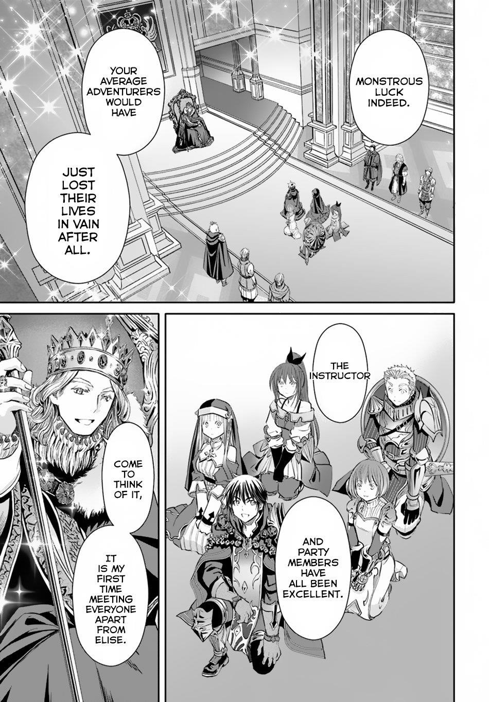 Hachinan Tte, Sore Wa Nai Deshou! Chapter 38 - Page 3 in English