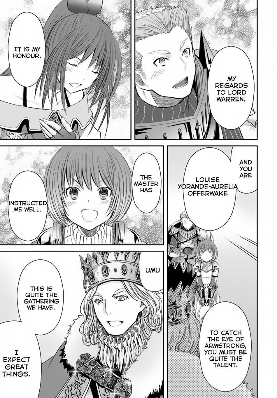 Hachinan Tte, Sore Wa Nai Deshou! Chapter 38 - Page 5 in English