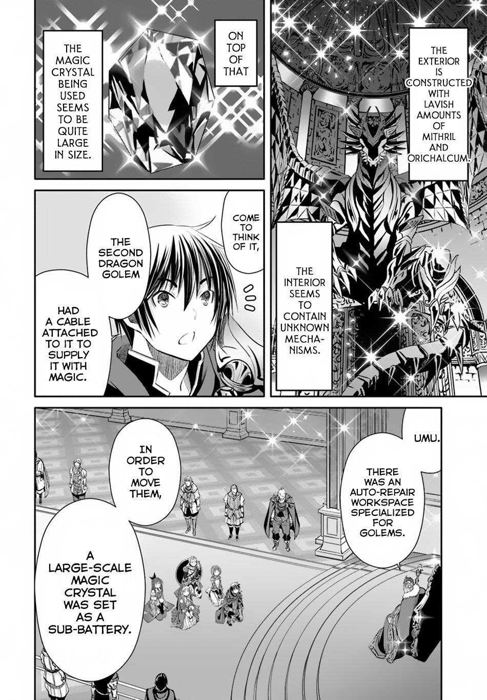 Hachinan Tte, Sore Wa Nai Deshou! Chapter 38 - Page 8 in English