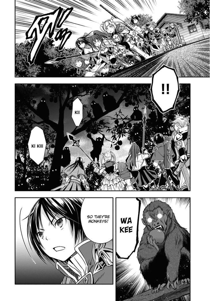 Hachinan Tte, Sore Wa Nai Deshou! Chapter 4 - Page 14 in English
