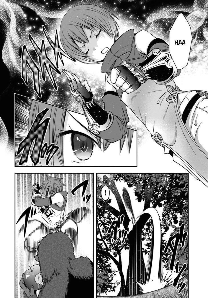 Hachinan Tte, Sore Wa Nai Deshou! Chapter 4 - Page 18 in English