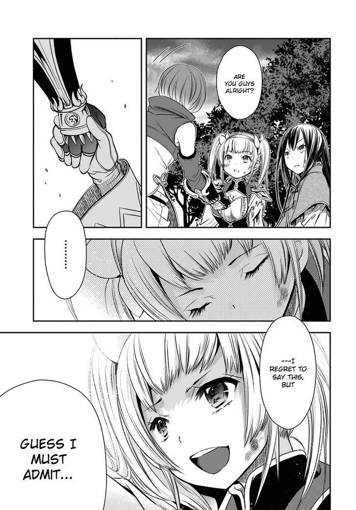 Hachinan Tte, Sore Wa Nai Deshou! Chapter 4 - Page 29 in English