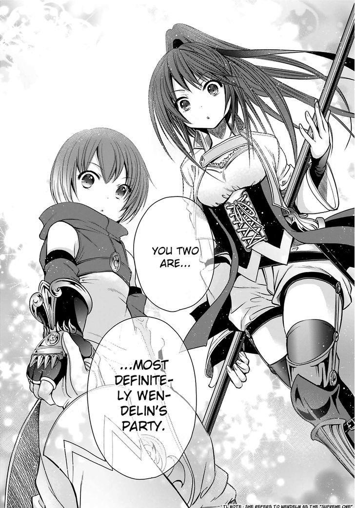 Hachinan Tte, Sore Wa Nai Deshou! Chapter 4 - Page 30 in English