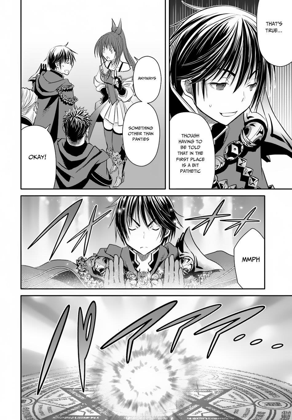 Hachinan Tte, Sore Wa Nai Deshou! Chapter 40 - Page 10 in English