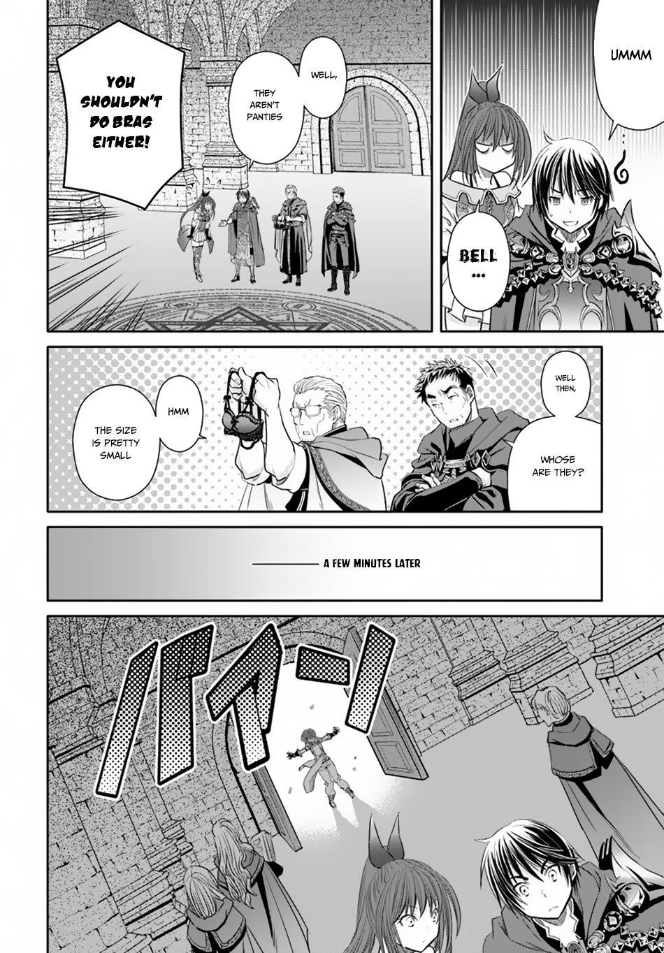 Hachinan Tte, Sore Wa Nai Deshou! Chapter 40 - Page 12 in English