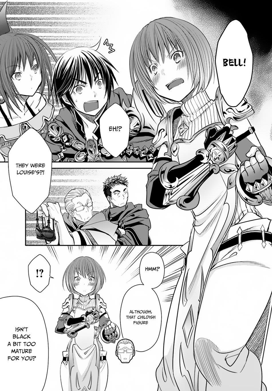 Hachinan Tte, Sore Wa Nai Deshou! Chapter 40 - Page 13 in English