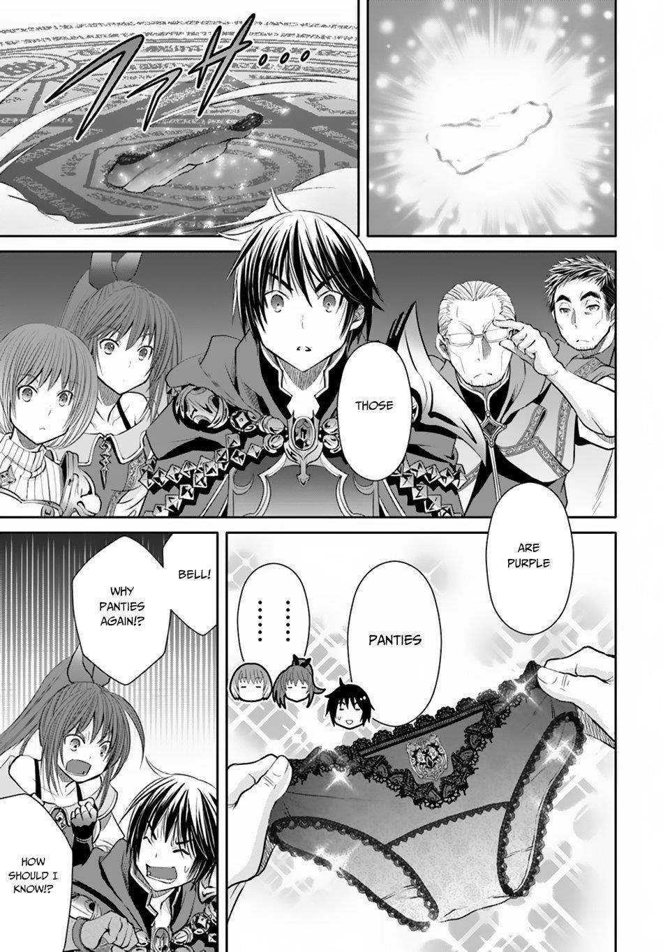Hachinan Tte, Sore Wa Nai Deshou! Chapter 40 - Page 23 in English