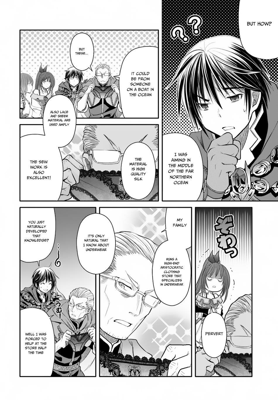 Hachinan Tte, Sore Wa Nai Deshou! Chapter 40 - Page 24 in English
