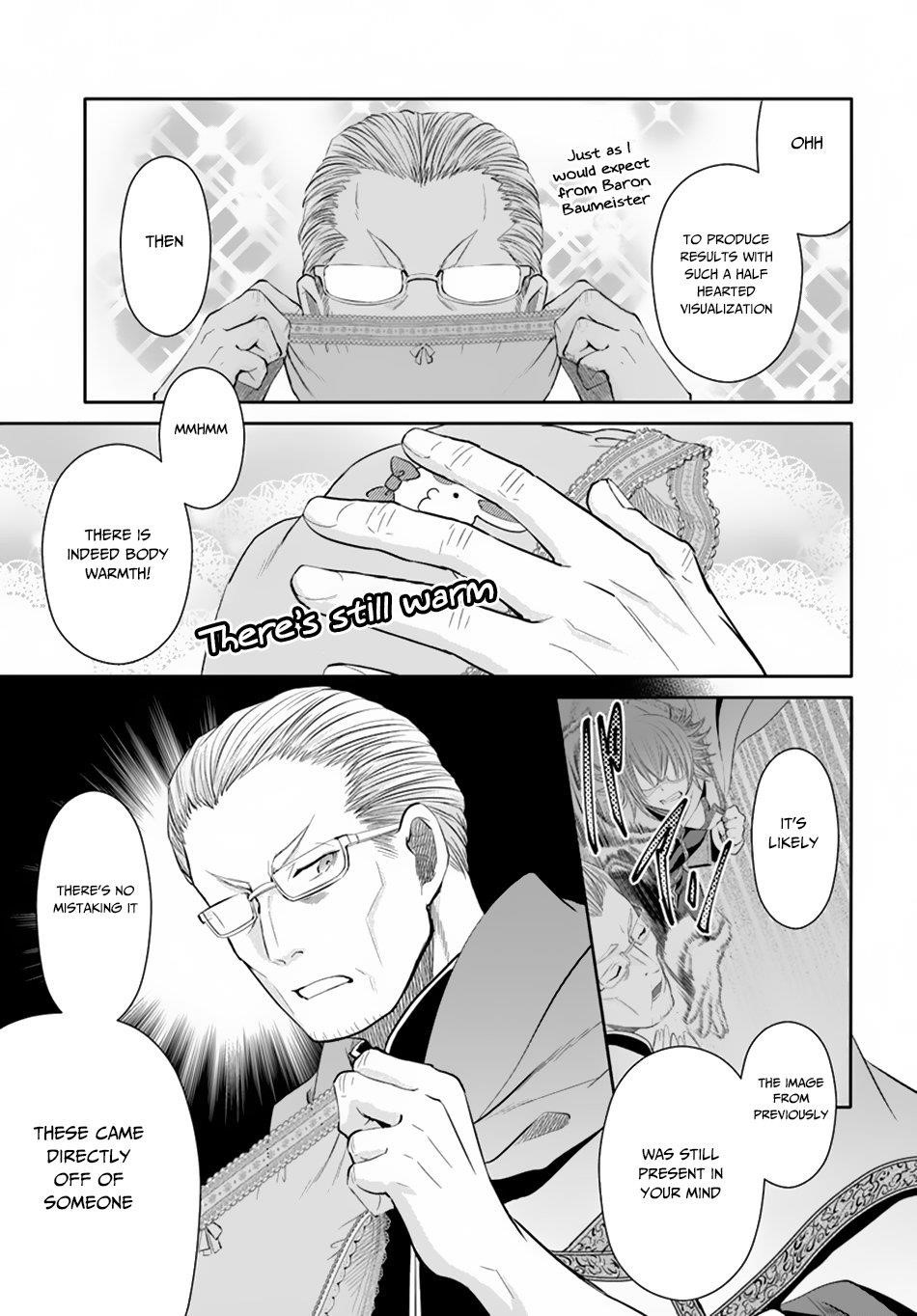 Hachinan Tte, Sore Wa Nai Deshou! Chapter 40 - Page 3 in English