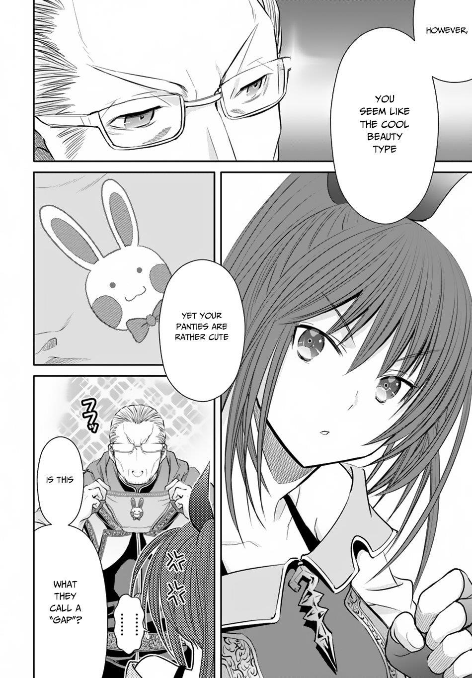 Hachinan Tte, Sore Wa Nai Deshou! Chapter 40 - Page 6 in English