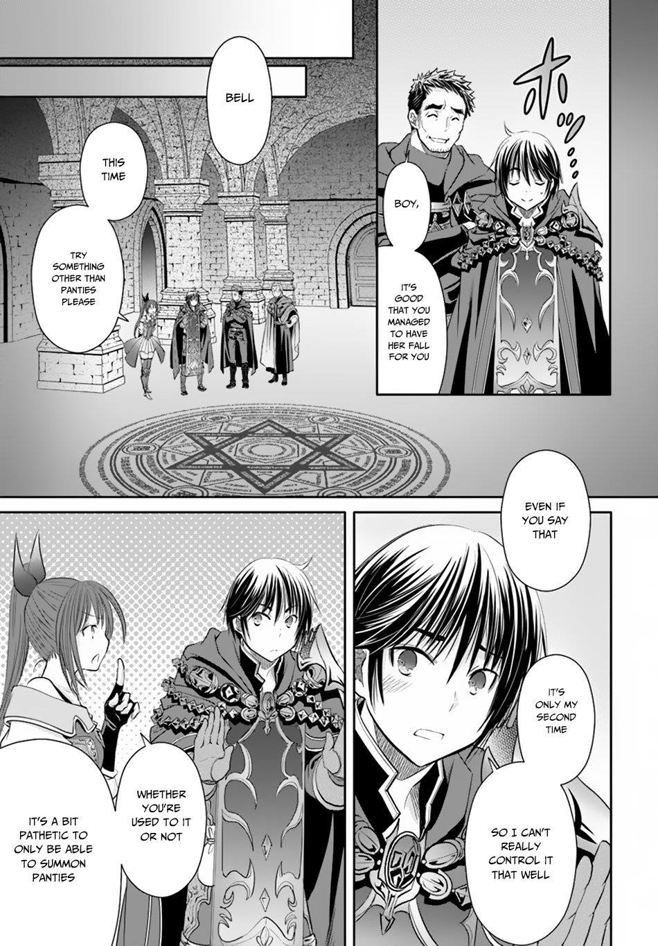 Hachinan Tte, Sore Wa Nai Deshou! Chapter 40 - Page 9 in English